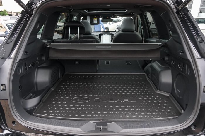 2026 Subaru Forester Hybrid Sport