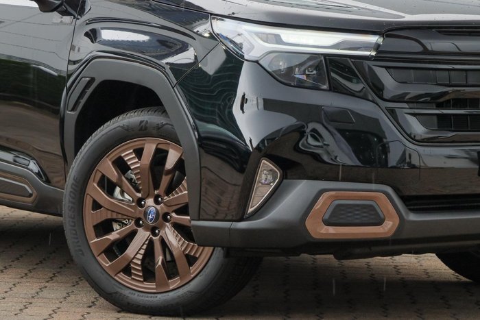 2026 Subaru Forester Hybrid Sport