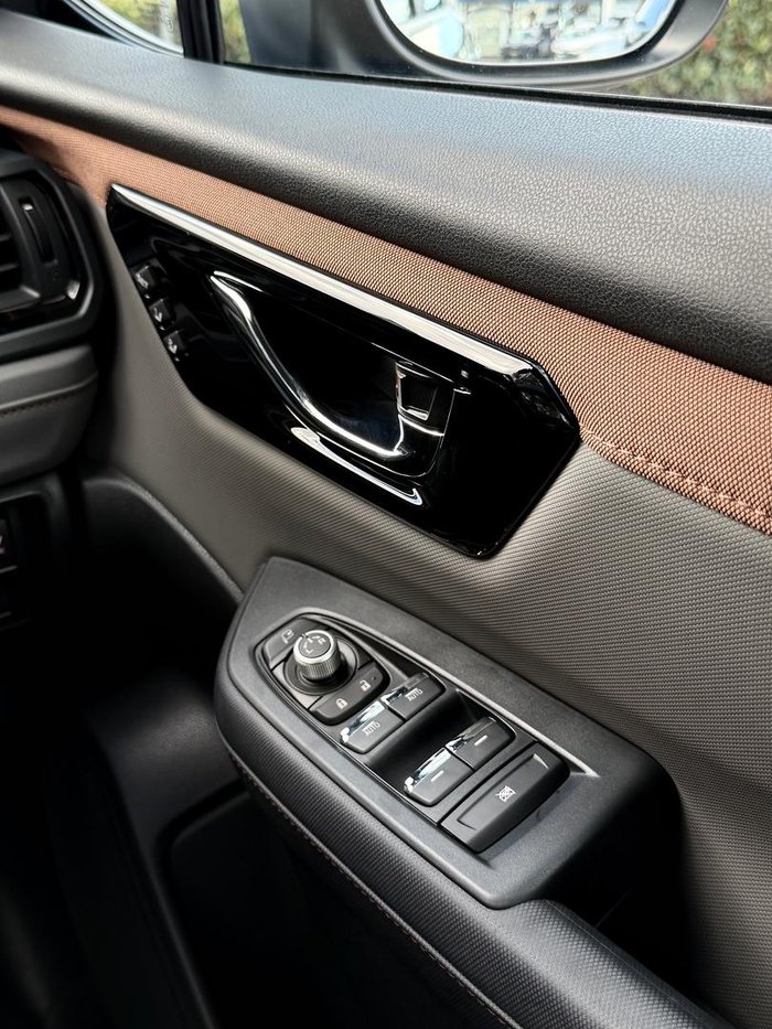 2026 Subaru Forester Hybrid Sport