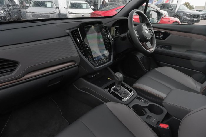 2026 Subaru Forester Hybrid Sport