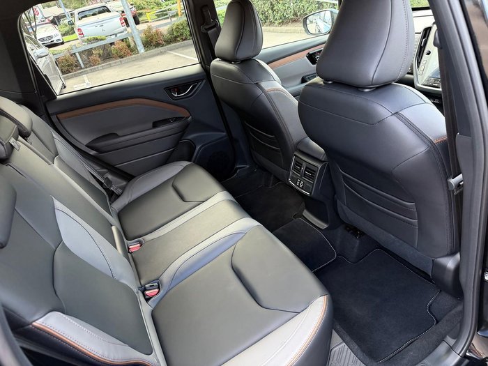 2026 Subaru Forester Hybrid Sport