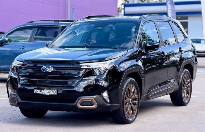 2026 Subaru Forester Hybrid Sport