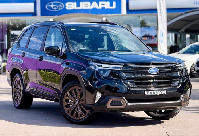 2026 Subaru Forester