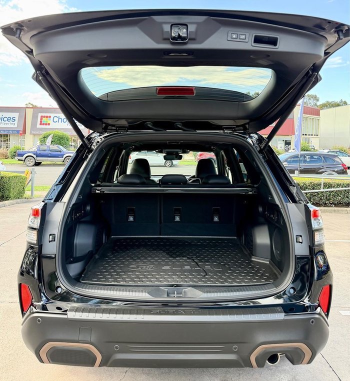 2026 Subaru Forester Hybrid Sport