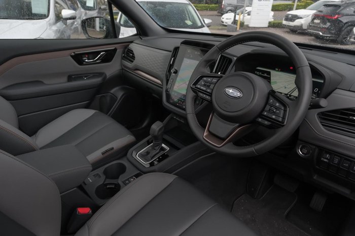 2026 Subaru Forester Hybrid Sport