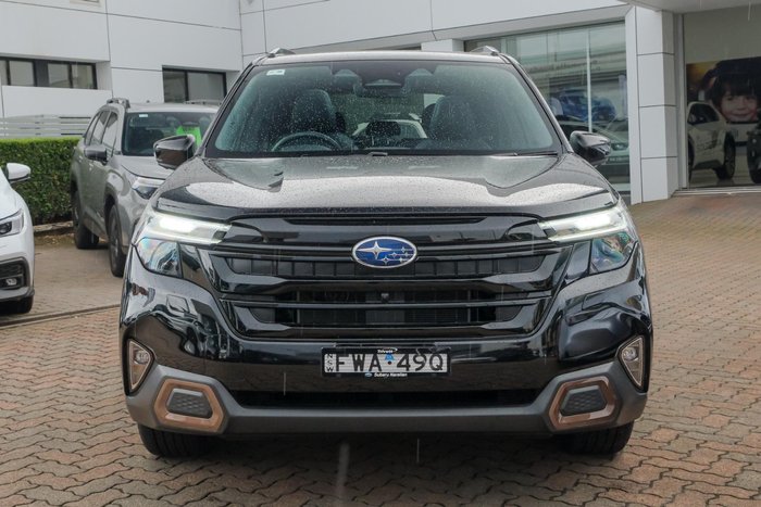 2026 Subaru Forester Hybrid Sport