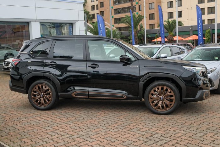 2026 Subaru Forester Hybrid Sport
