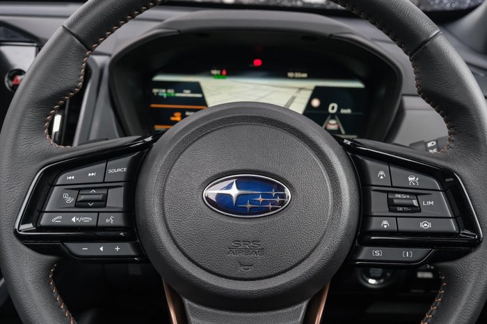 2026 Subaru Forester Hybrid Sport