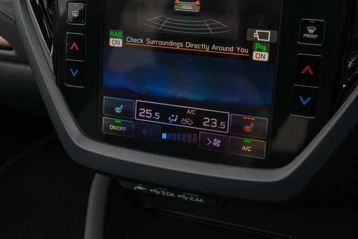 2026 Subaru Forester Hybrid Sport