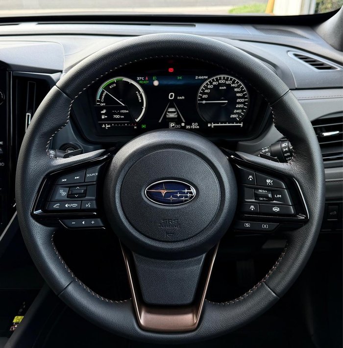 2026 Subaru Forester Hybrid Sport