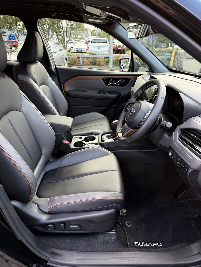 2026 Subaru Forester Hybrid Sport