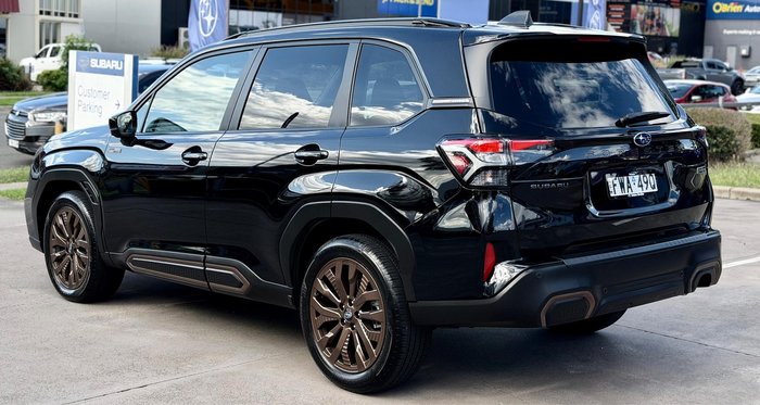 2026 Subaru Forester Hybrid Sport