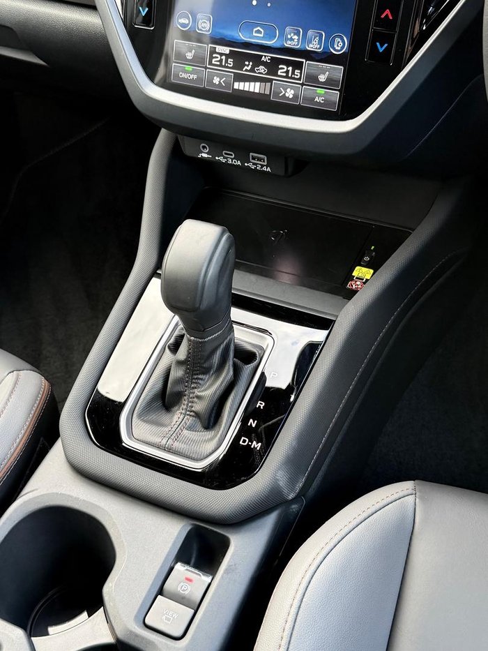 2026 Subaru Forester Hybrid Sport