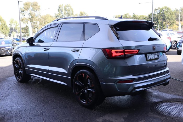 2024 CUPRA Ateca VZx