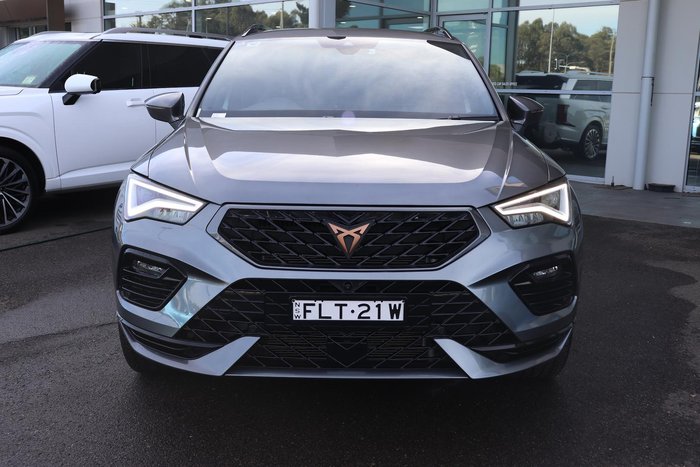 2024 CUPRA Ateca VZx