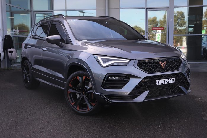 2024 CUPRA Ateca