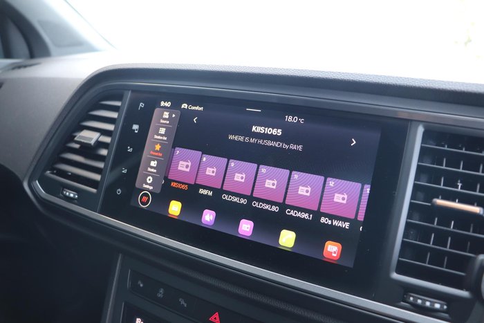 2024 CUPRA Ateca VZx