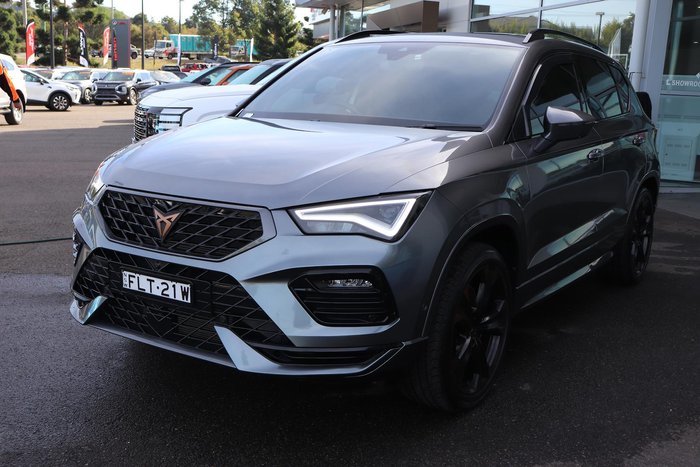 2024 CUPRA Ateca VZx