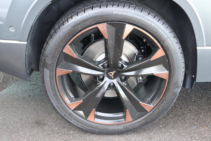 2024 CUPRA Ateca VZx