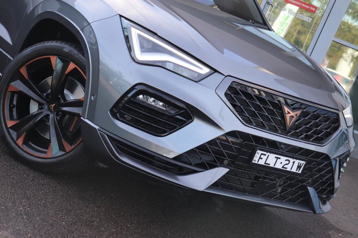 2024 CUPRA Ateca VZx