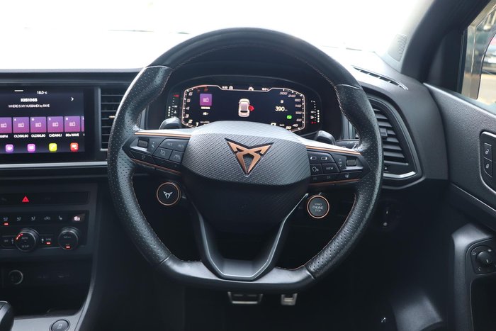 2024 CUPRA Ateca VZx