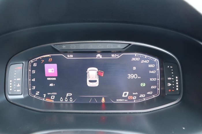 2024 CUPRA Ateca VZx