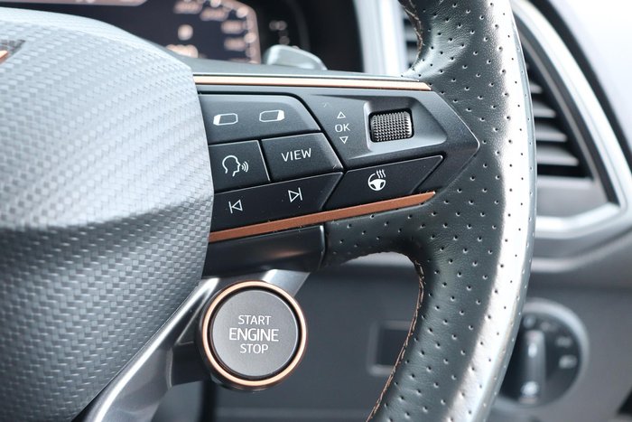 2024 CUPRA Ateca VZx