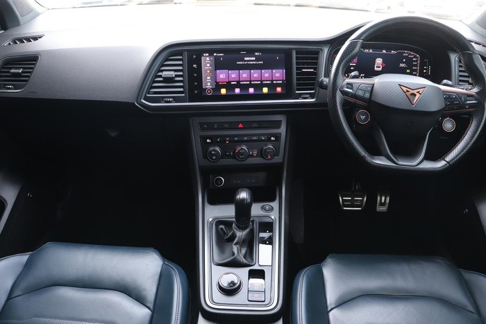 2024 CUPRA Ateca VZx