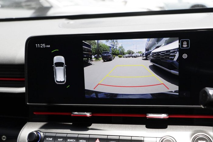 2026 Hyundai Kona Hybrid Elite N Line