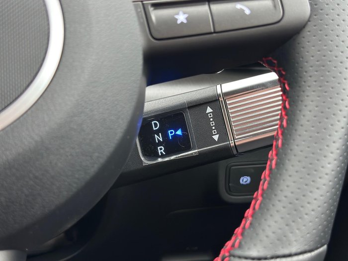 2026 Hyundai Kona Hybrid Elite N Line