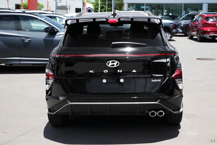 2026 Hyundai Kona Hybrid Elite N Line