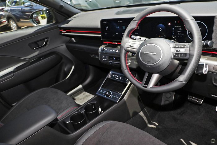 2026 Hyundai Kona Hybrid Elite N Line