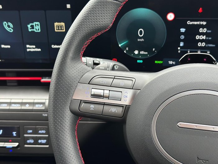 2026 Hyundai Kona Hybrid Elite N Line