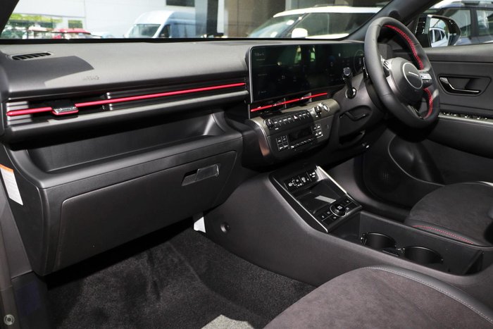 2026 Hyundai Kona Hybrid Elite N Line