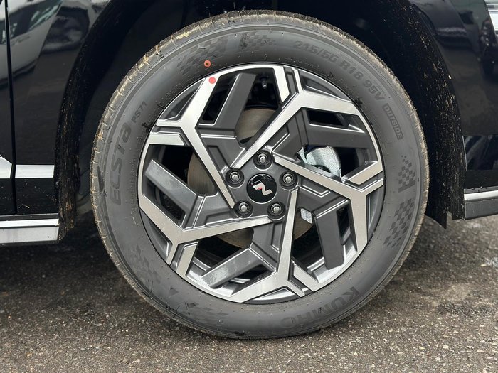 2026 Hyundai Kona Hybrid Elite N Line