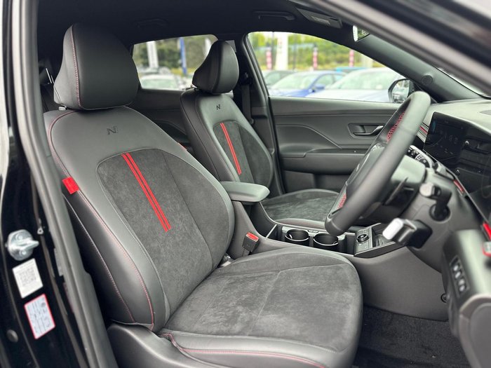 2026 Hyundai Kona Hybrid Elite N Line