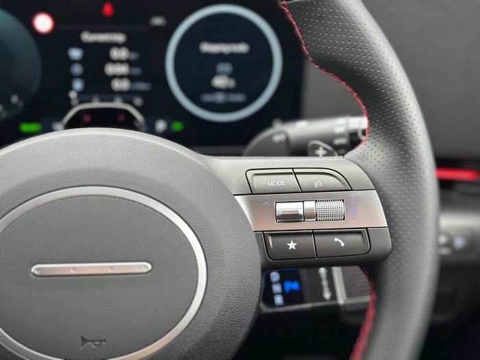 2026 Hyundai Kona Hybrid Elite N Line