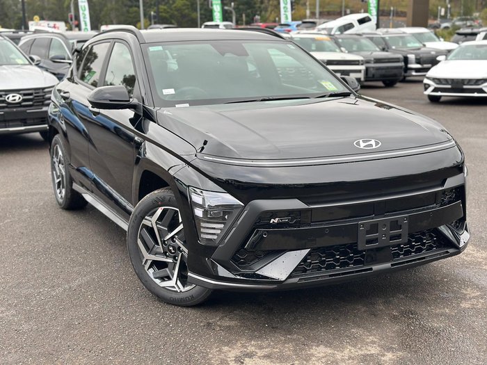 2026 Hyundai Kona