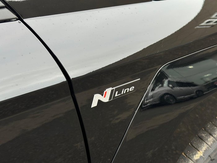 2026 Hyundai Kona Hybrid Elite N Line