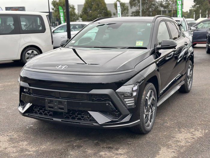 2026 Hyundai Kona Hybrid Elite N Line