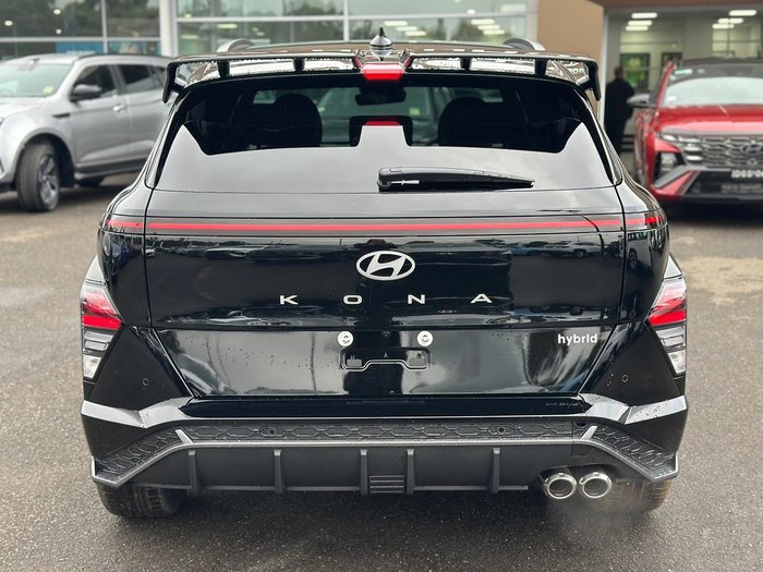 2026 Hyundai Kona Hybrid Elite N Line