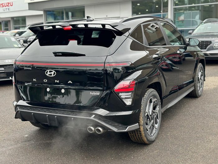 2026 Hyundai Kona Hybrid Elite N Line