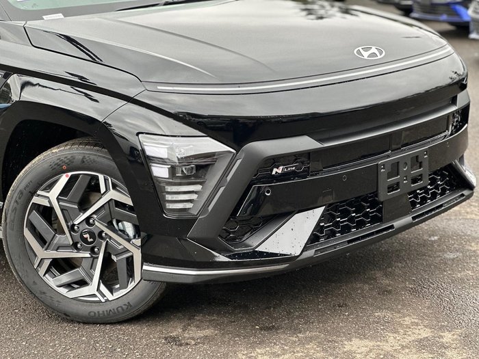 2026 Hyundai Kona Hybrid Elite N Line