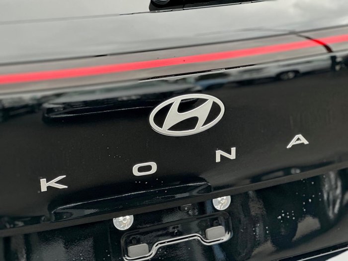 2026 Hyundai Kona Hybrid Elite N Line