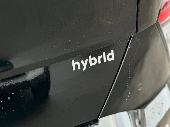 2026 Hyundai Kona Hybrid Elite N Line