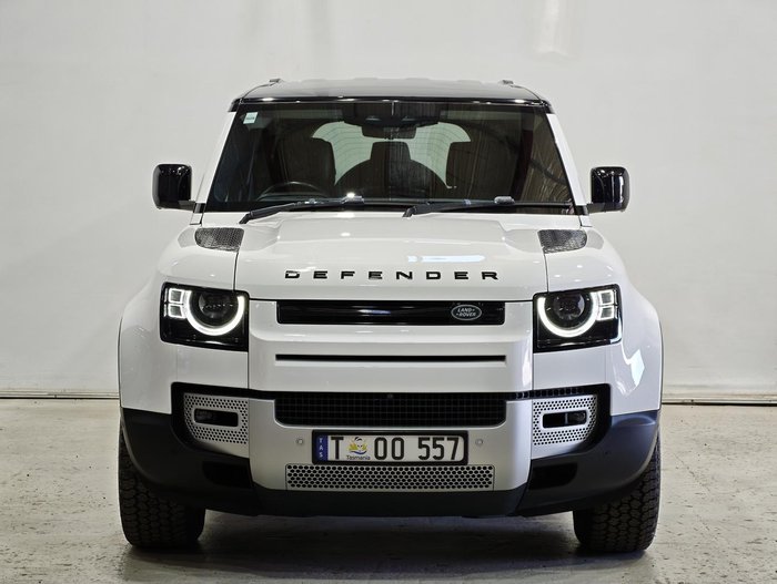 2020 Land Rover Defender 110 P400 SE L663 MY20.5 AWD Fuji White
