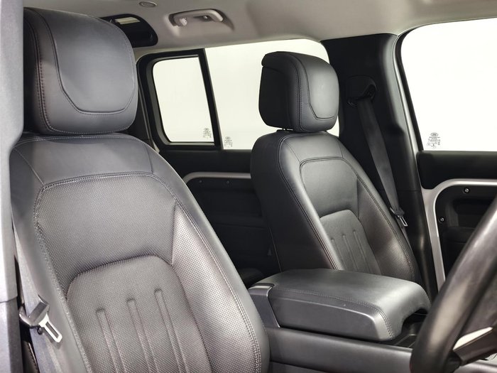 2020 Land Rover Defender 110 P400 SE L663 MY20.5 AWD Fuji White