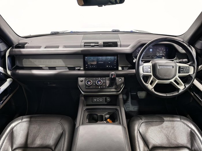 2020 Land Rover Defender 110 P400 SE L663 MY20.5 AWD Fuji White