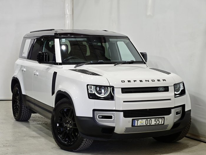 2020 Land Rover Defender 110 P400 SE L663 MY20.5 AWD Fuji White