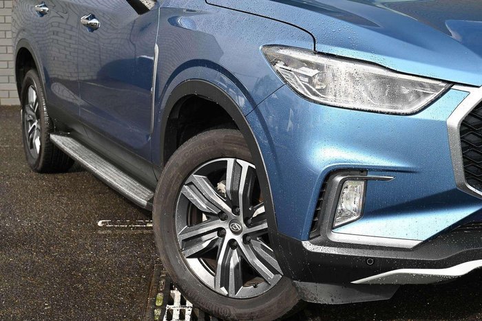 2022 LDV D90 Executive